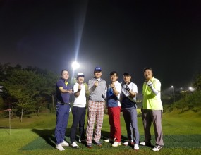 2020년 SM GOLF ROUND